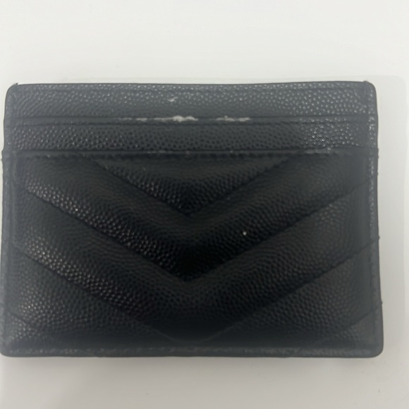 YSL card case - Picture 2 of 5